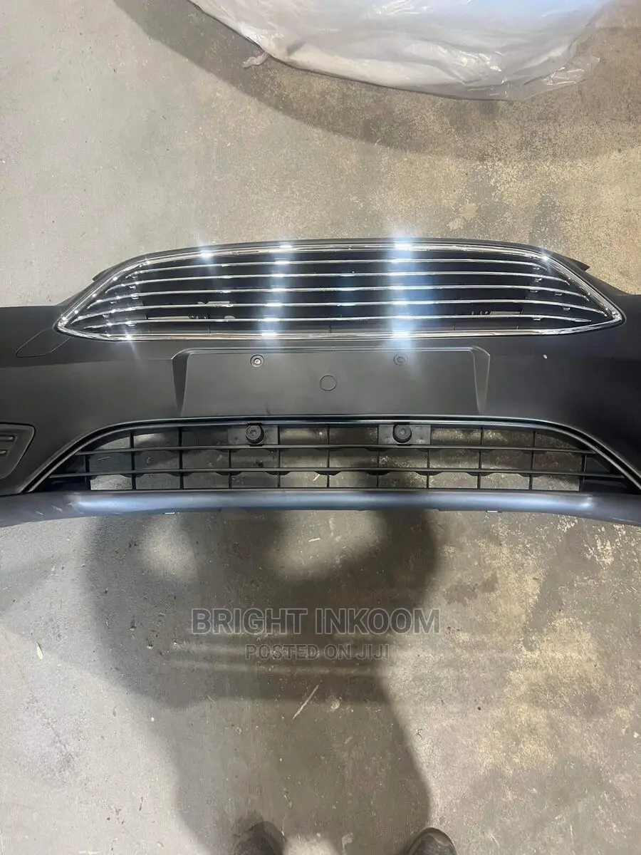 Ford Focus 2017 2018 2019 Front Bumper Complete