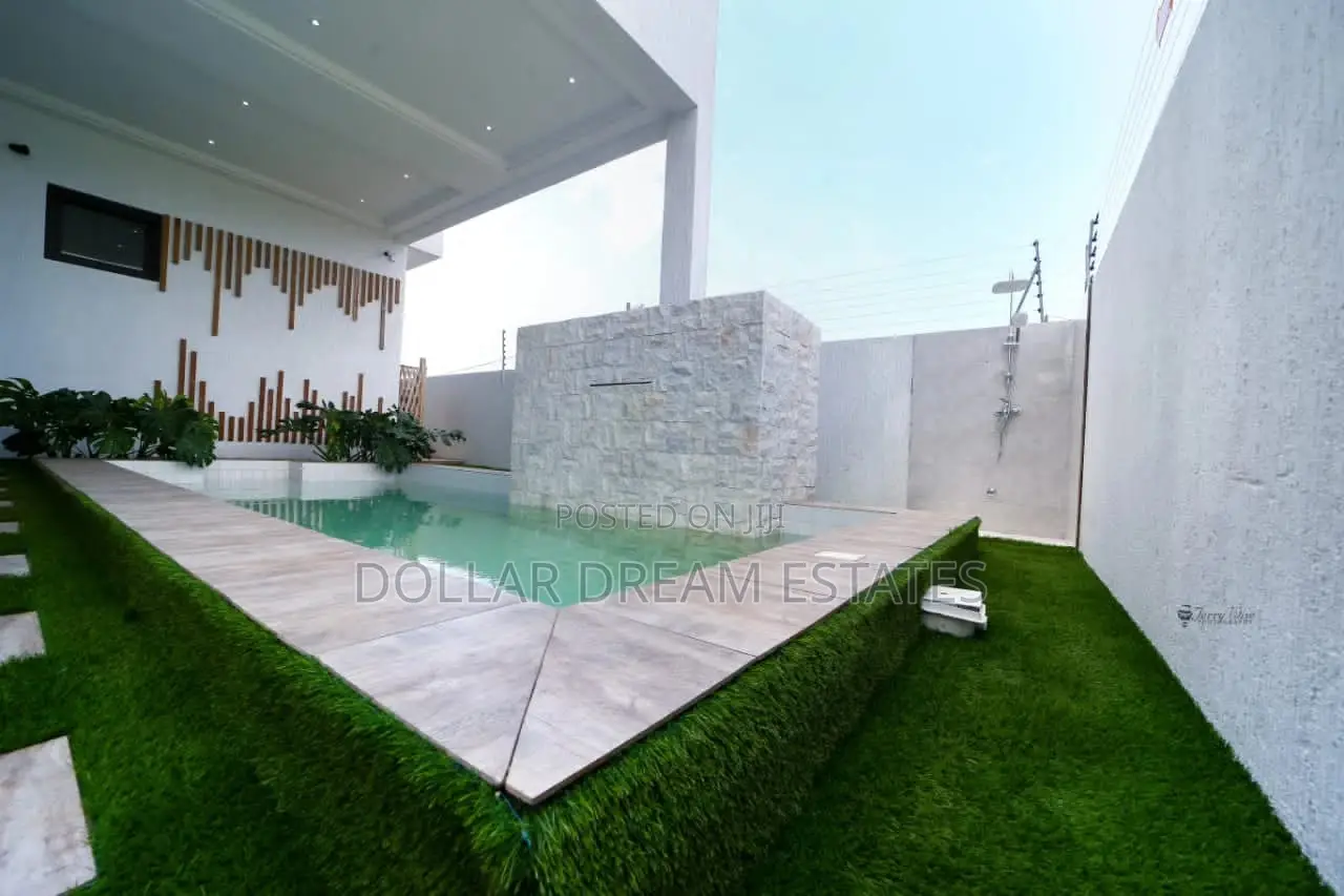 4bdrm House in East Legon for sale