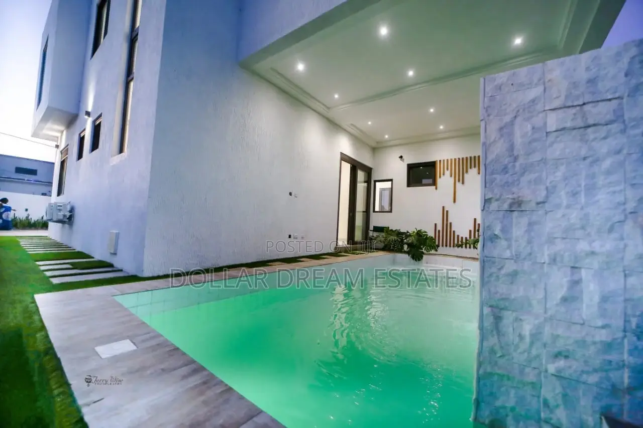 4bdrm House in East Legon for sale
