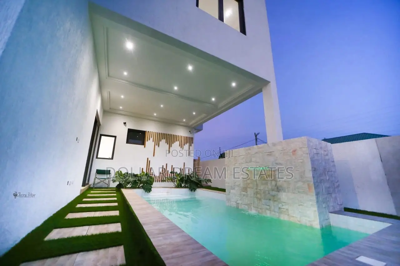 4bdrm House in East Legon for sale