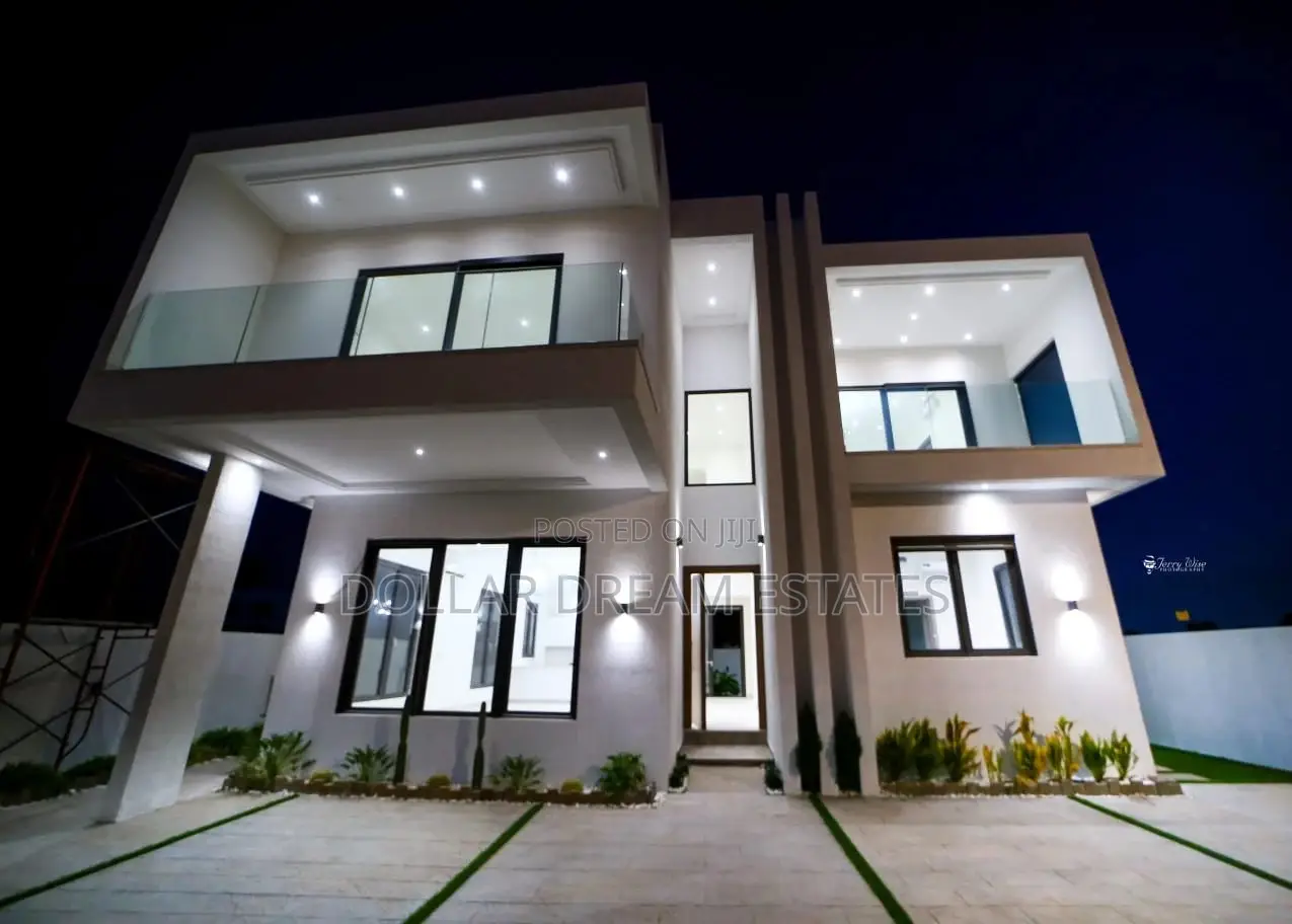 4bdrm House in East Legon for sale