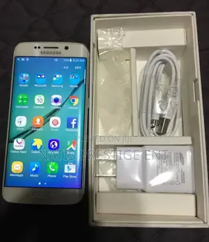 New Samsung Galaxy S6 edge 32 GB Gold