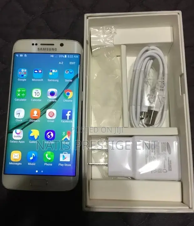 New Samsung Galaxy S6 edge 32 GB Gold
