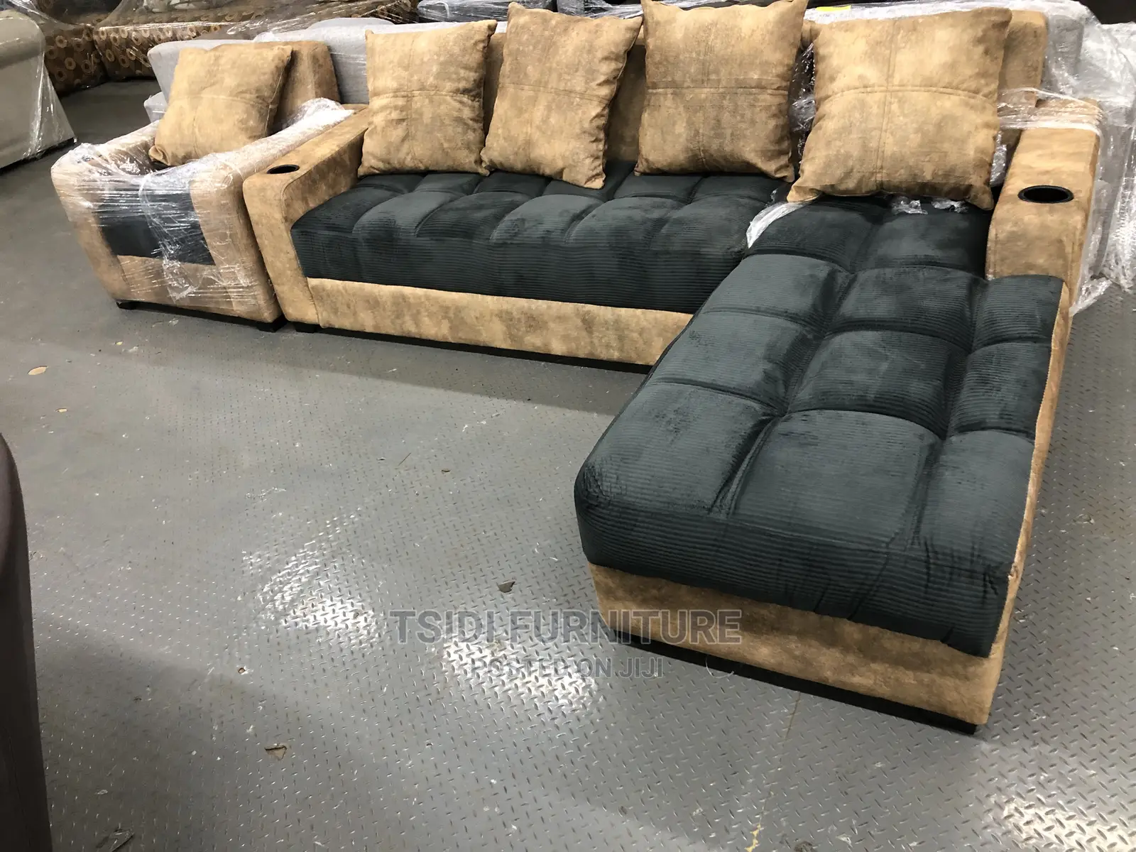 Quality L Sofas