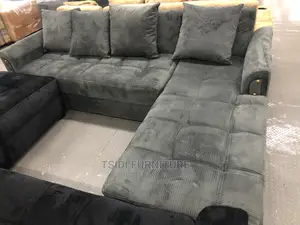 Quality L Shape Sofa