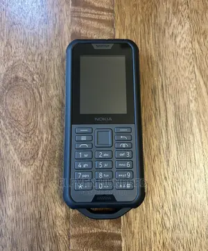 Nokia 800 Tough 4 GB Black