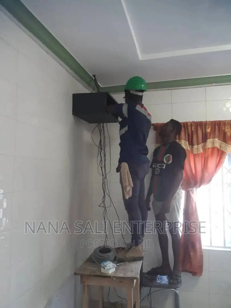 CCTV Installation