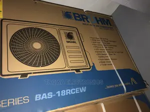Bruhm 2.0hp Air Conditioner