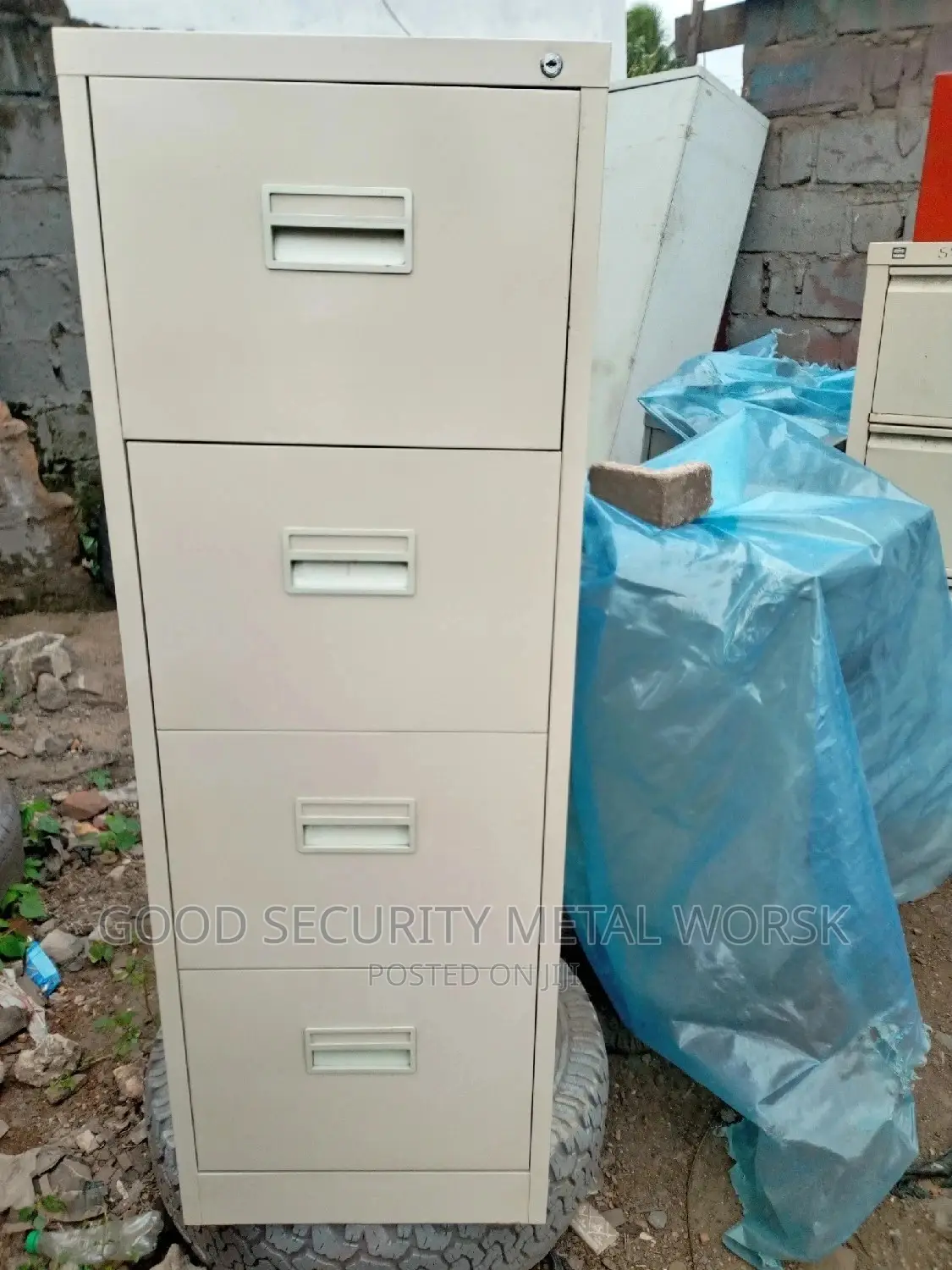 Filling Cabinets