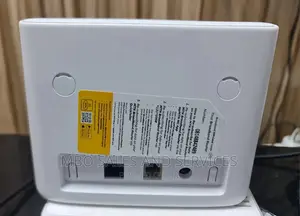 Zte MTN Universal 4G Router + Free UPS