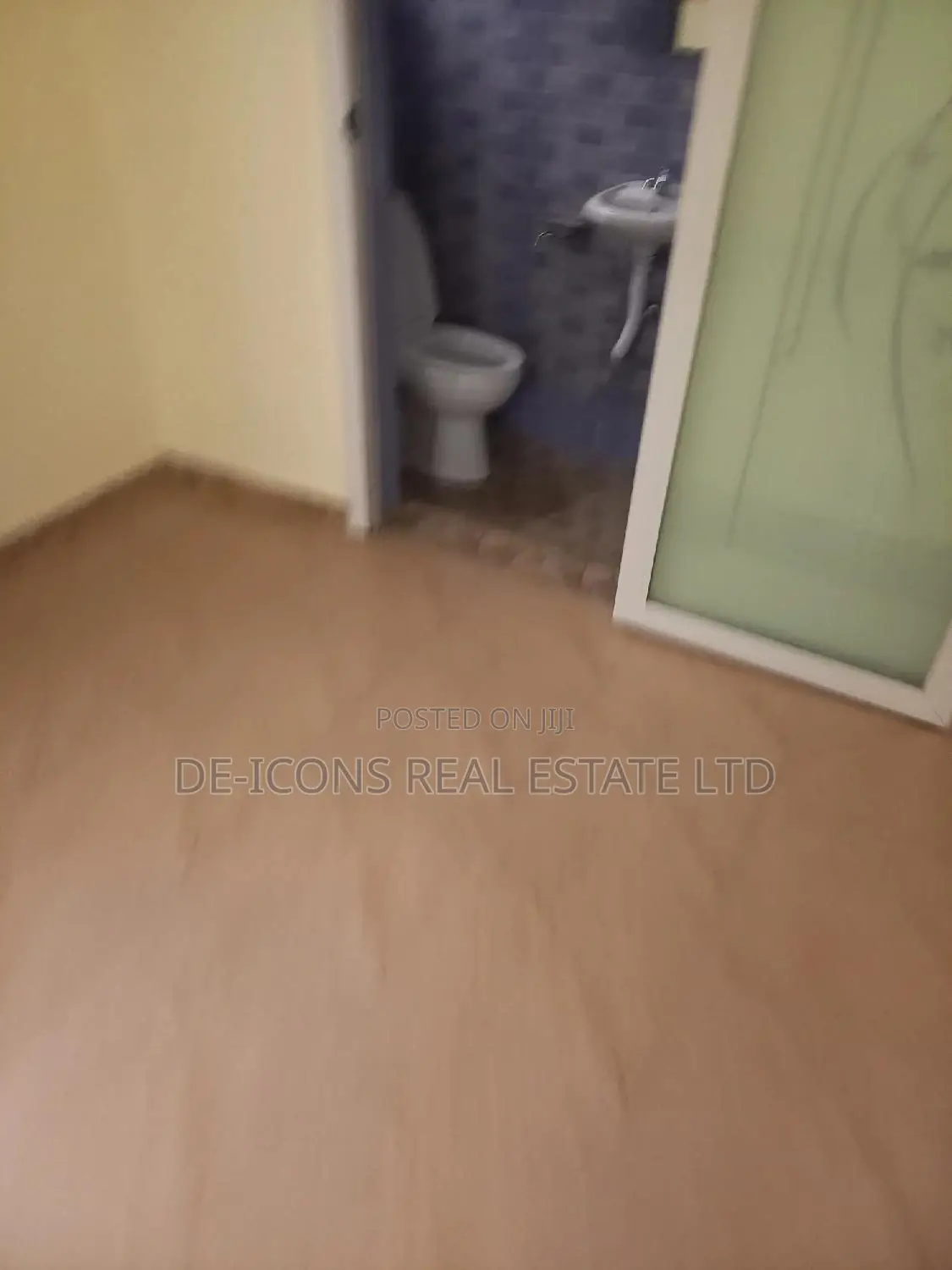 1bdrm Duplex in De-Icons Real Estate, Kasoa for rent