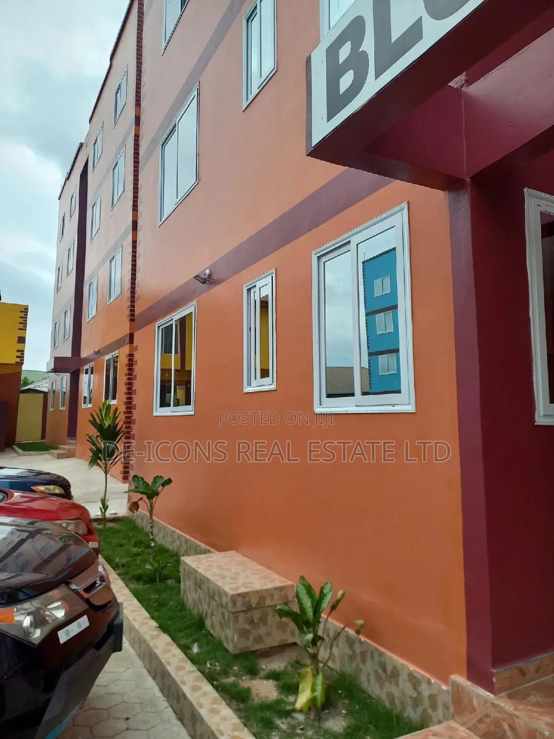 1bdrm Duplex in De-Icons Real Estate, Kasoa for rent