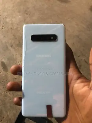 Samsung Galaxy S10 Plus 128 GB White