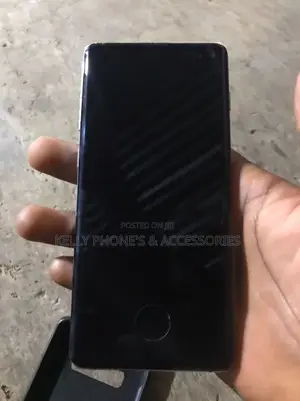 Samsung Galaxy S10 Plus 128 GB White