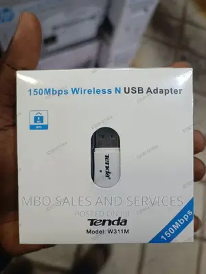 150mbps Wireless N USB Adapter