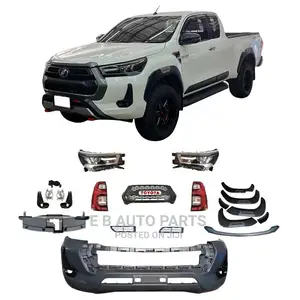 Hilux 2020-2021 (Revo) Body Kits