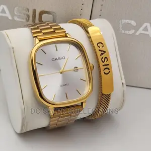 Photo - Classic Quality Casio Watches With Bracelets