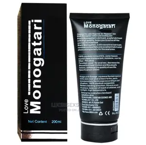 Mongotari Anal Lubricant
