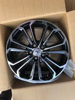 Corolla Rims ,