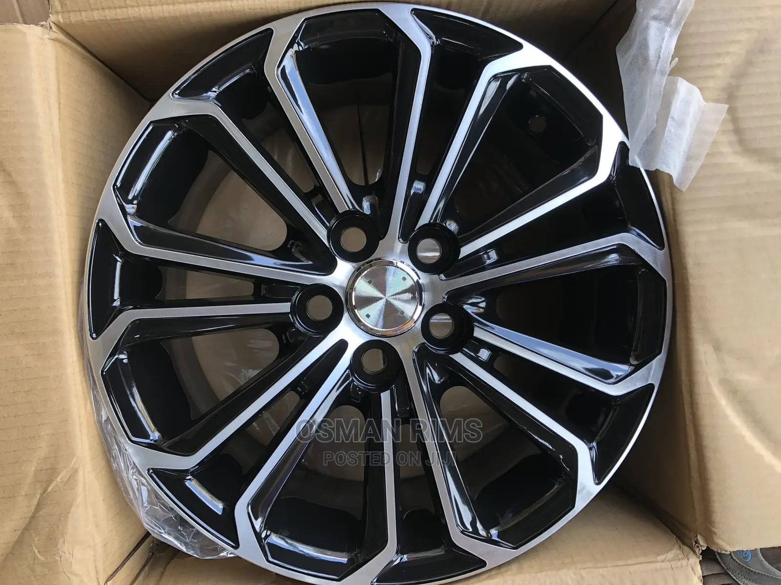 Toyota Corolla Rim *