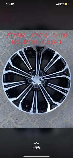 Toyota Corolla Rim 16 Slightly Used