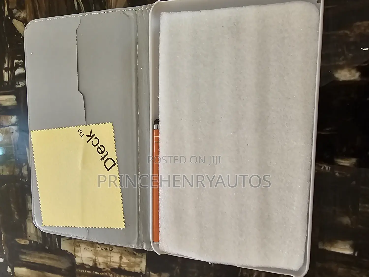 Dteck Smart Case Auto Sleep/Wake for Tab 4 8.0 T330
