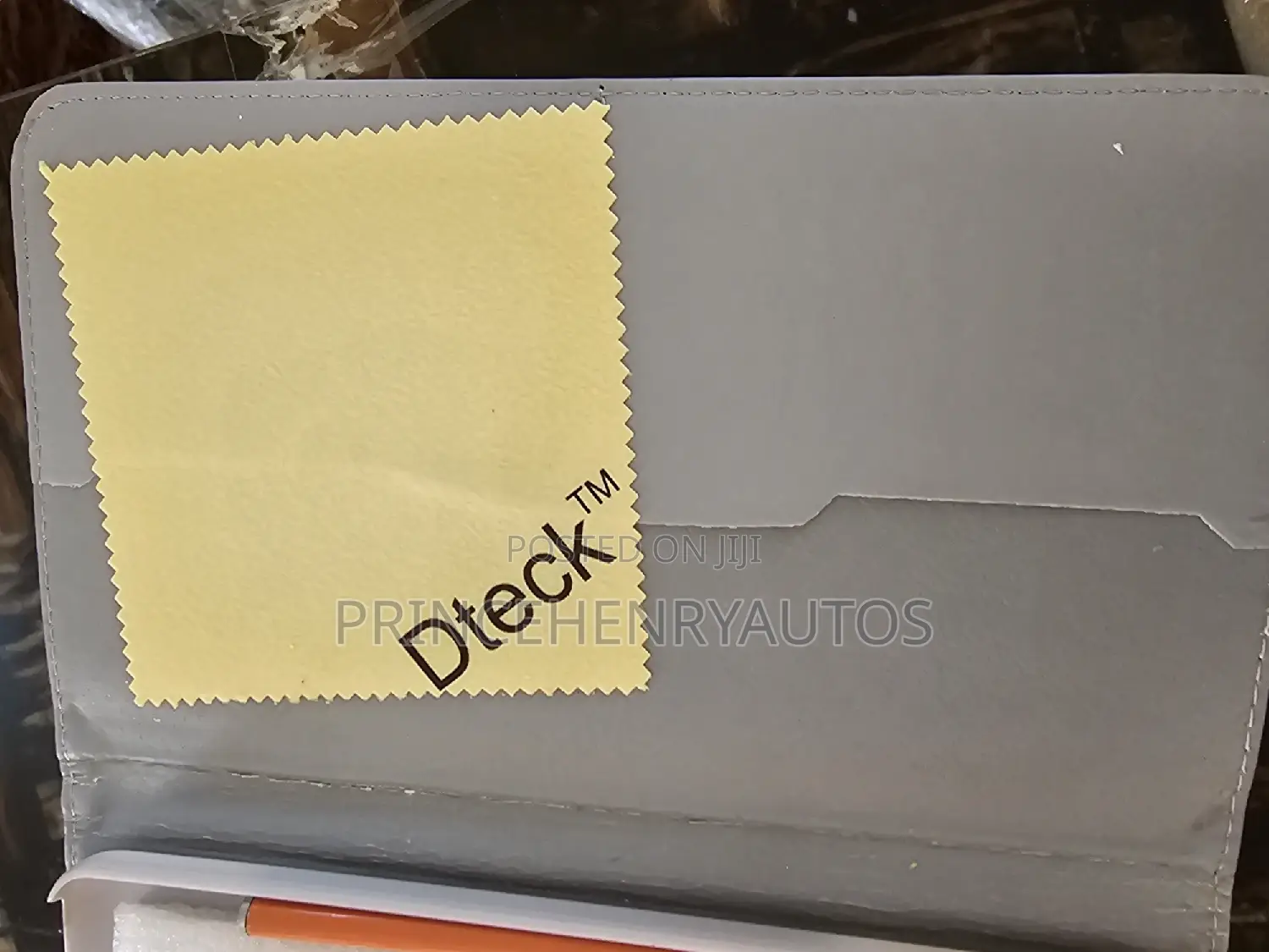 Dteck Smart Case Auto Sleep/Wake for Tab 4 8.0 T330
