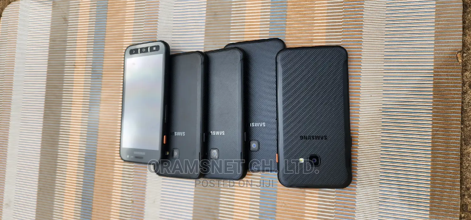 Samsung Galaxy Xcover 4 16 GB Black
