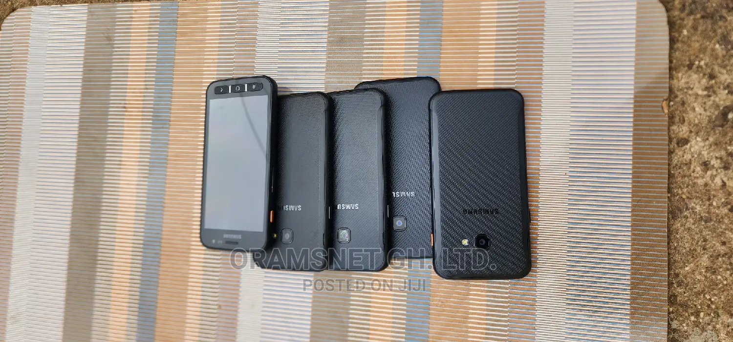 Samsung Galaxy Xcover 4 16 GB Black