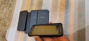 Samsung Galaxy Xcover 4 16 GB Black