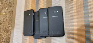 Samsung Galaxy Xcover 4 16 GB Black