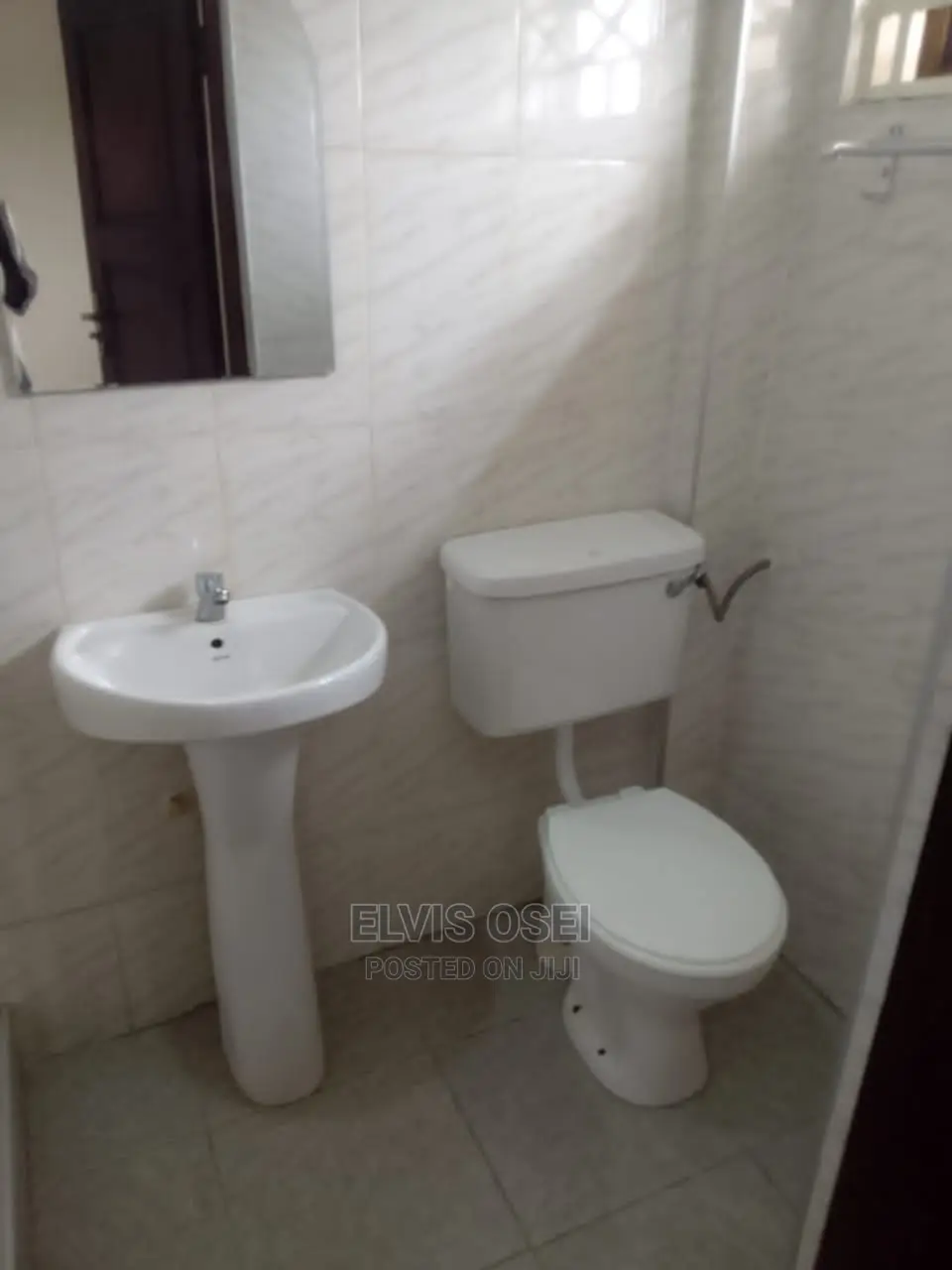 2bdrm Apartment in Mile 7, Achimota for rent