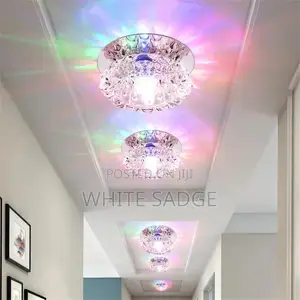Cristal Ceiling Light