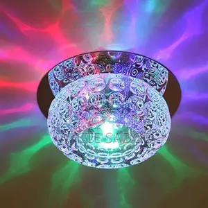 Cristal Ceiling Light