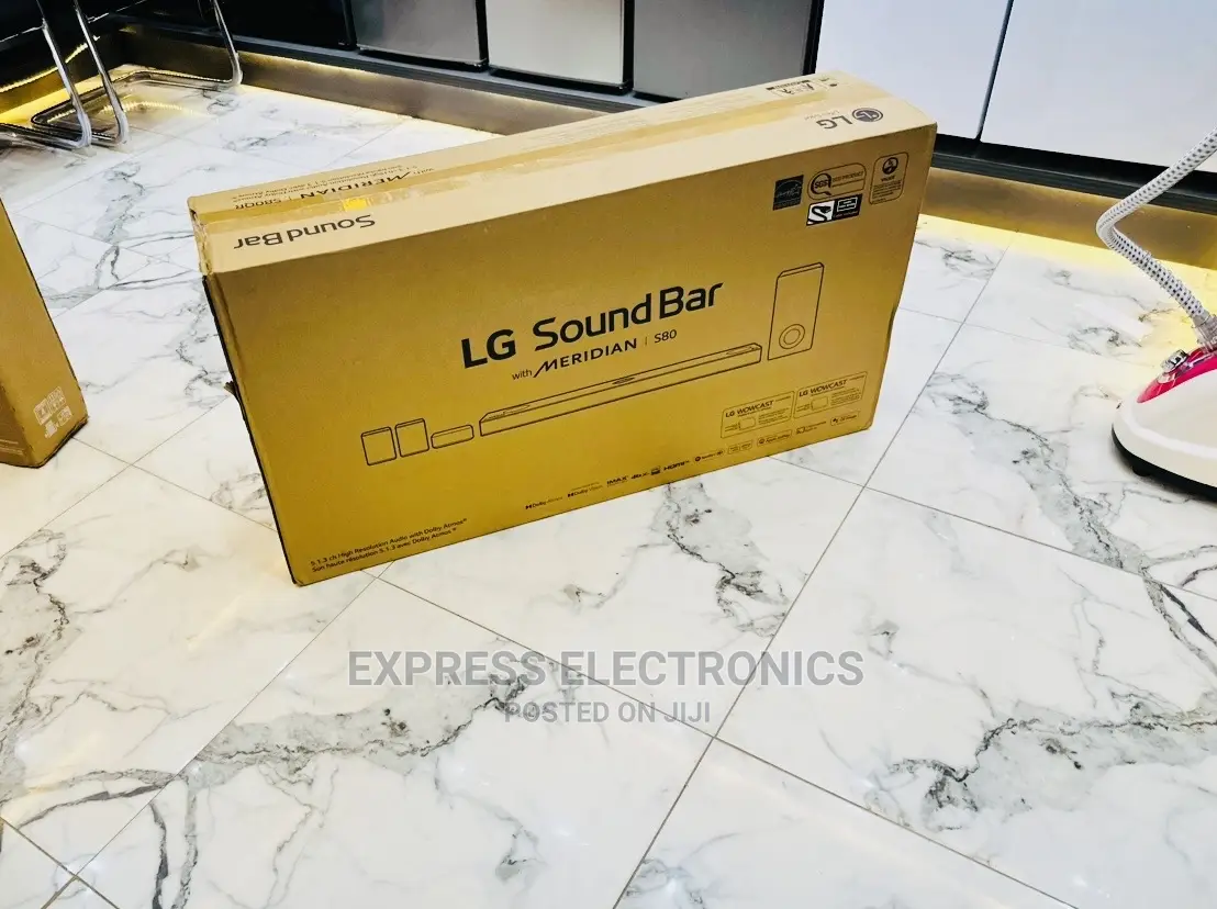 Call  or Buy for Less S80QR Sound System With Rear Woofers