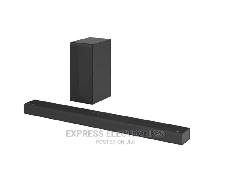 Affordable and Quality S65Q Soundbar With Woofer Lg