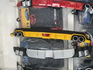 Diffuser for All Kinds of Cars
