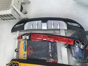 Diffuser for All Kinds of Cars