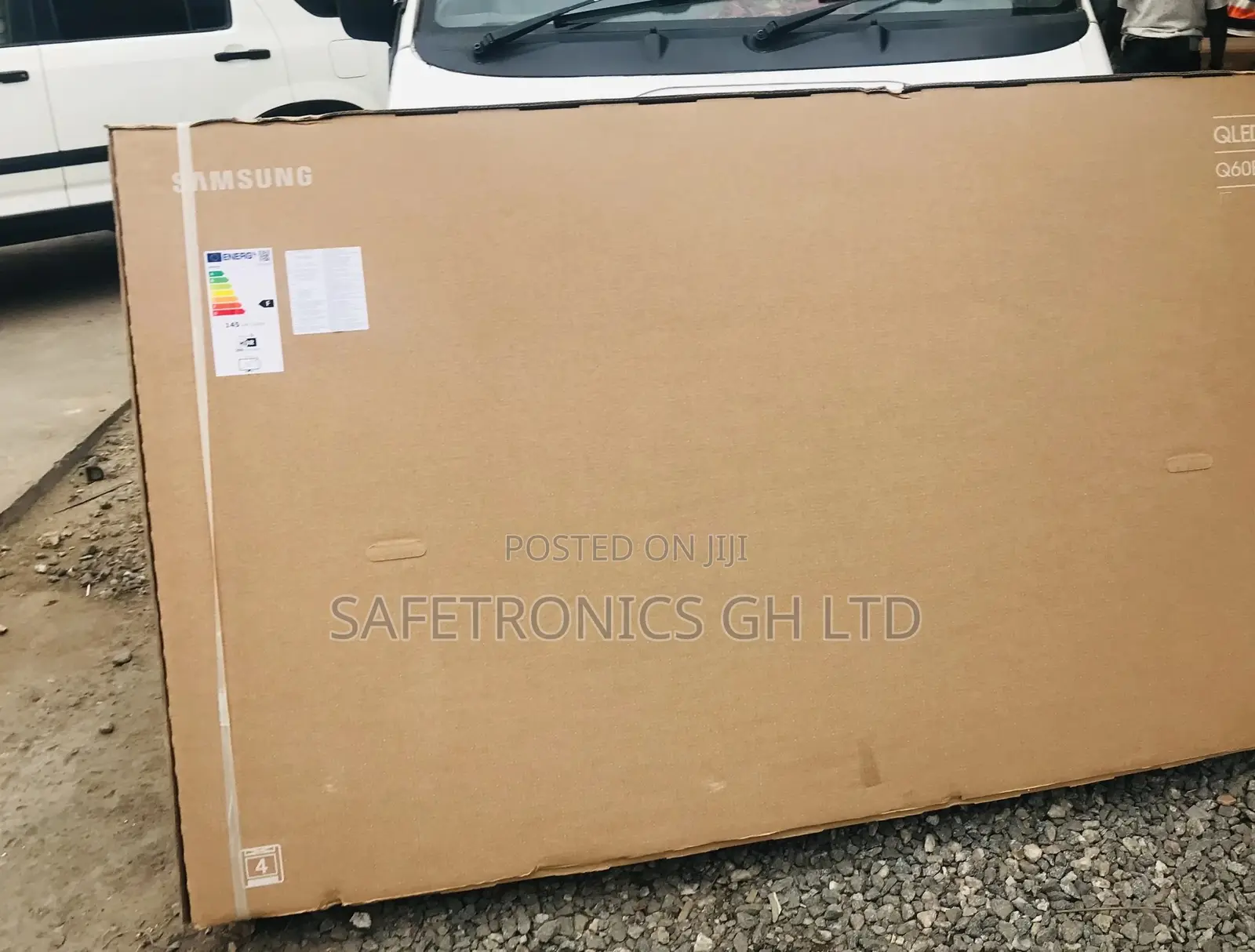 Most Quality 85 Inches Glossy QLED Q60B Tv