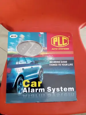 Buy Car Alarm System PLC Brand