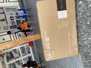 Newly in Stock LG 55UQ75003 55 Inch Smart LED Tv