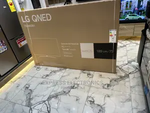 Elegant Design 75qned813 Qned Uhd Smart LG TV 