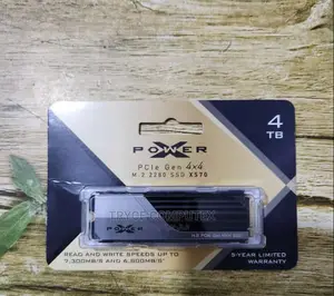 4tb Nvme SSD Gen 4 7300mb/S for Ps5, Laptop and Desktop