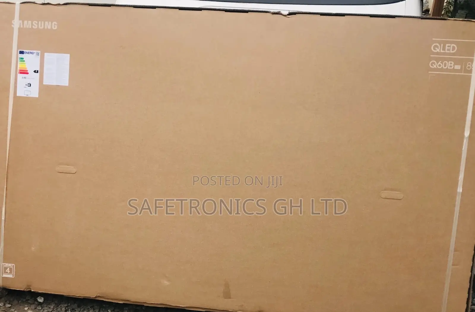 Lastest Samsung 85 Inches Q60B Smart Glossy QLED Smart Tv
