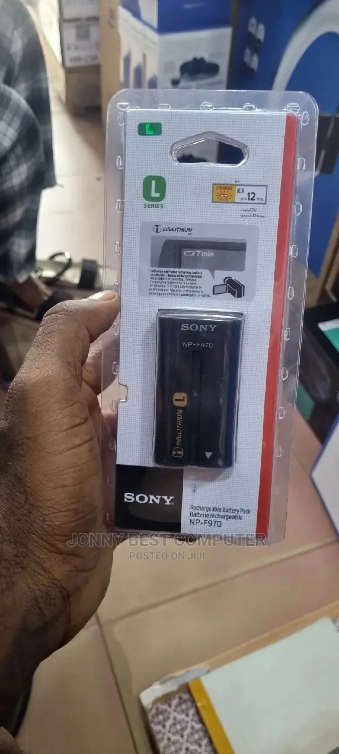 Sony Np970