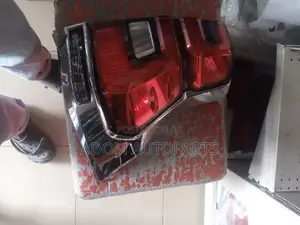 Land Cruiser Prado 2021 2022 2023 Taillight