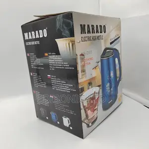 Electric Hot Water Kettles