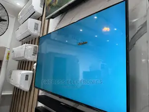 Glossy Black Slim Nanocell UHD LED Display LG 55”Nano75