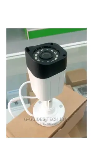 Zkteco 8-Channel Analog Camera Kit