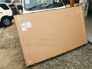 Photo - QLED 85 Inches Glossy Q60B Samsung UHD Crystal Tv